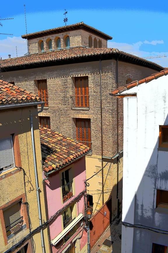 Los Tejados De Laurel Logroño Esterno foto